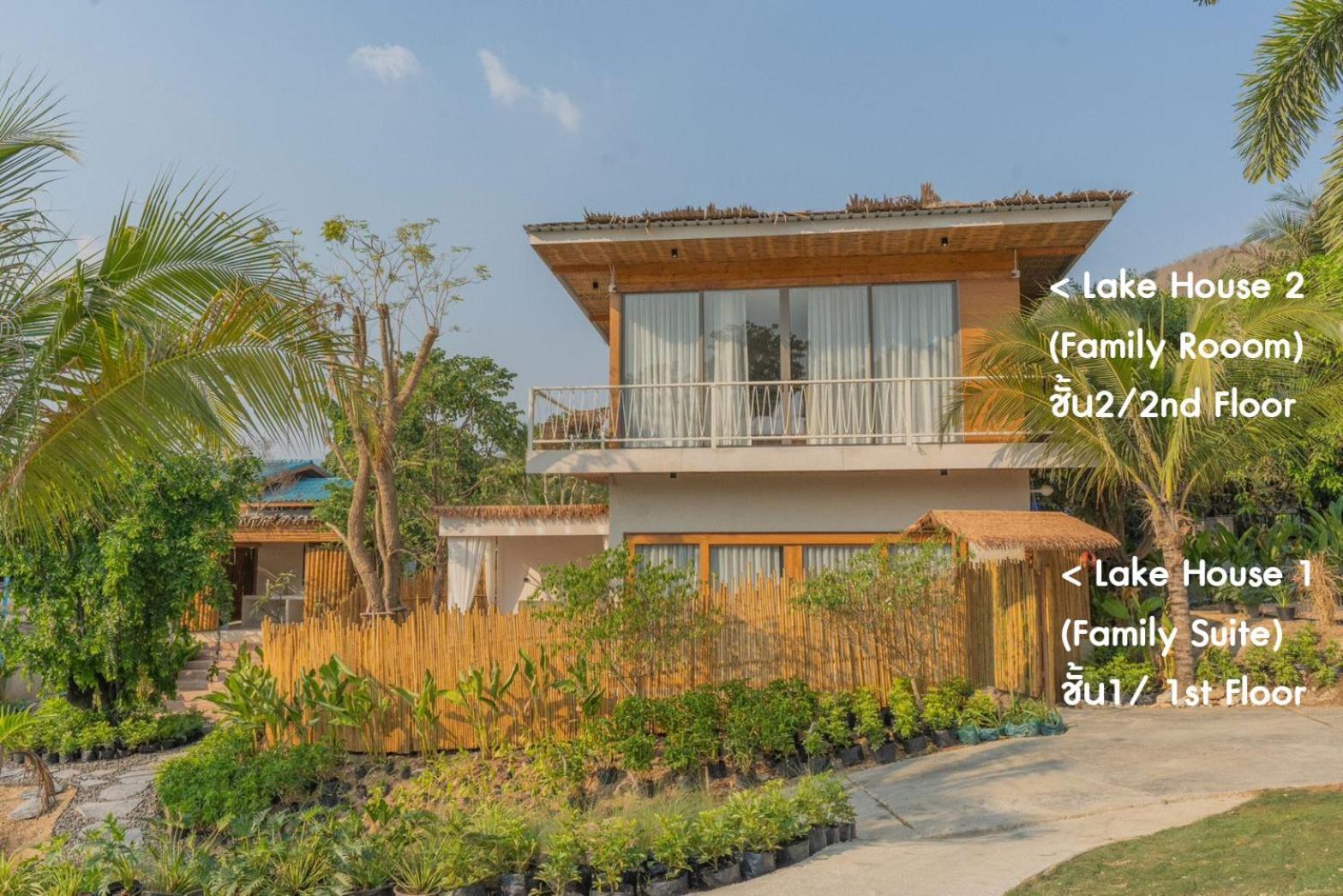 Le La Lake Resort And Spa Kaeng Krachan Extérieur photo