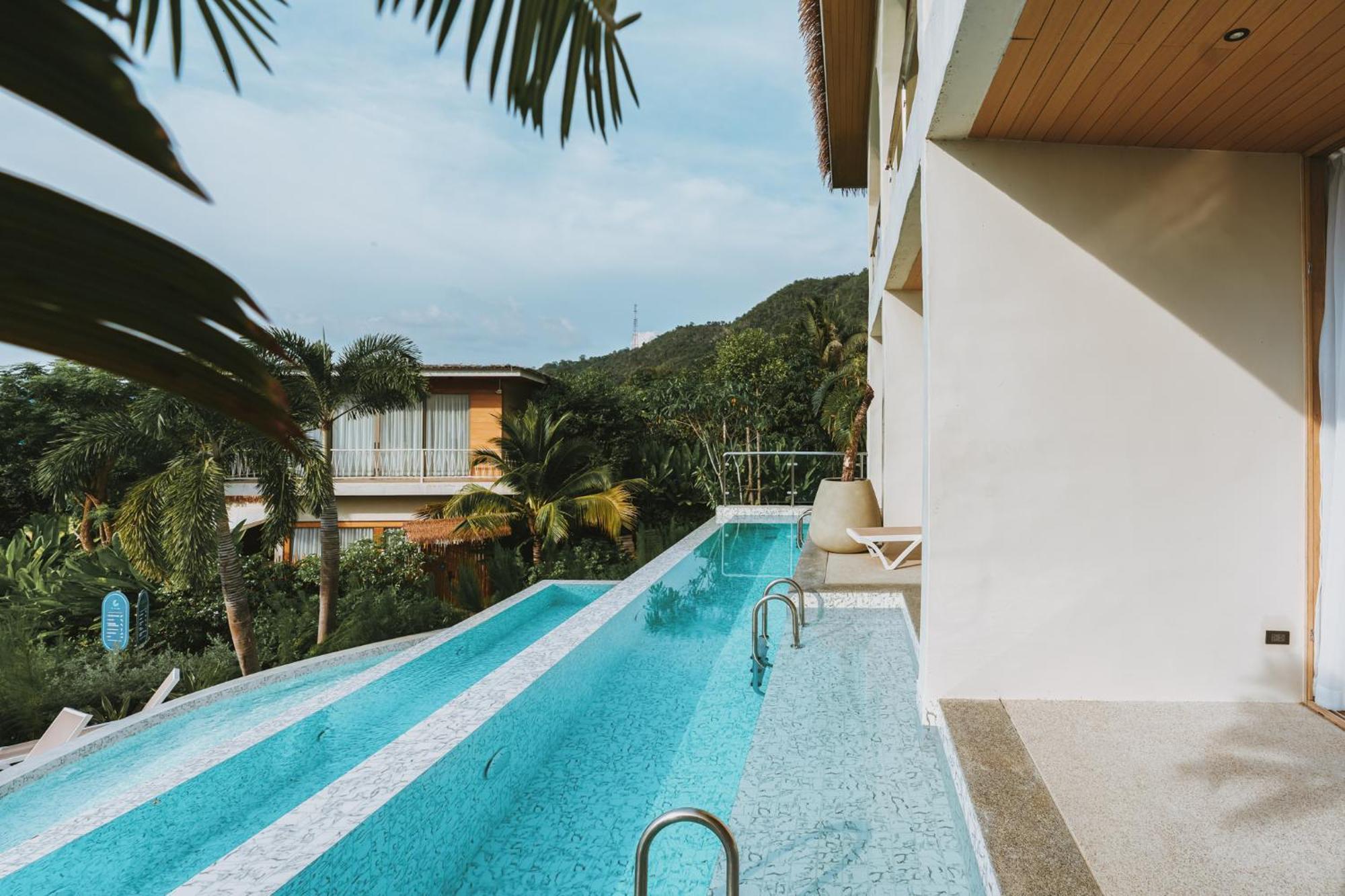 Le La Lake Resort And Spa Kaeng Krachan Chambre photo
