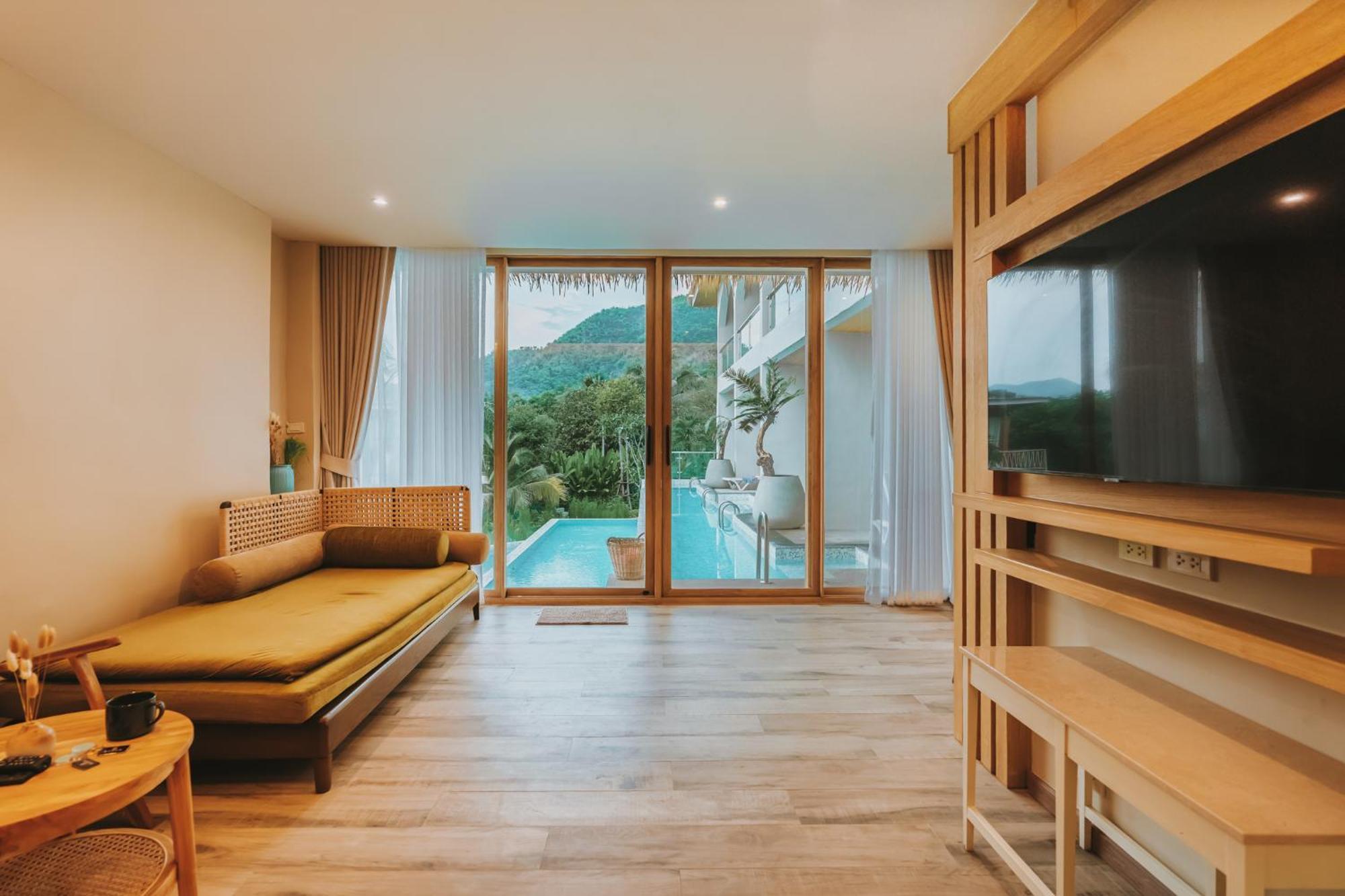 Le La Lake Resort And Spa Kaeng Krachan Chambre photo