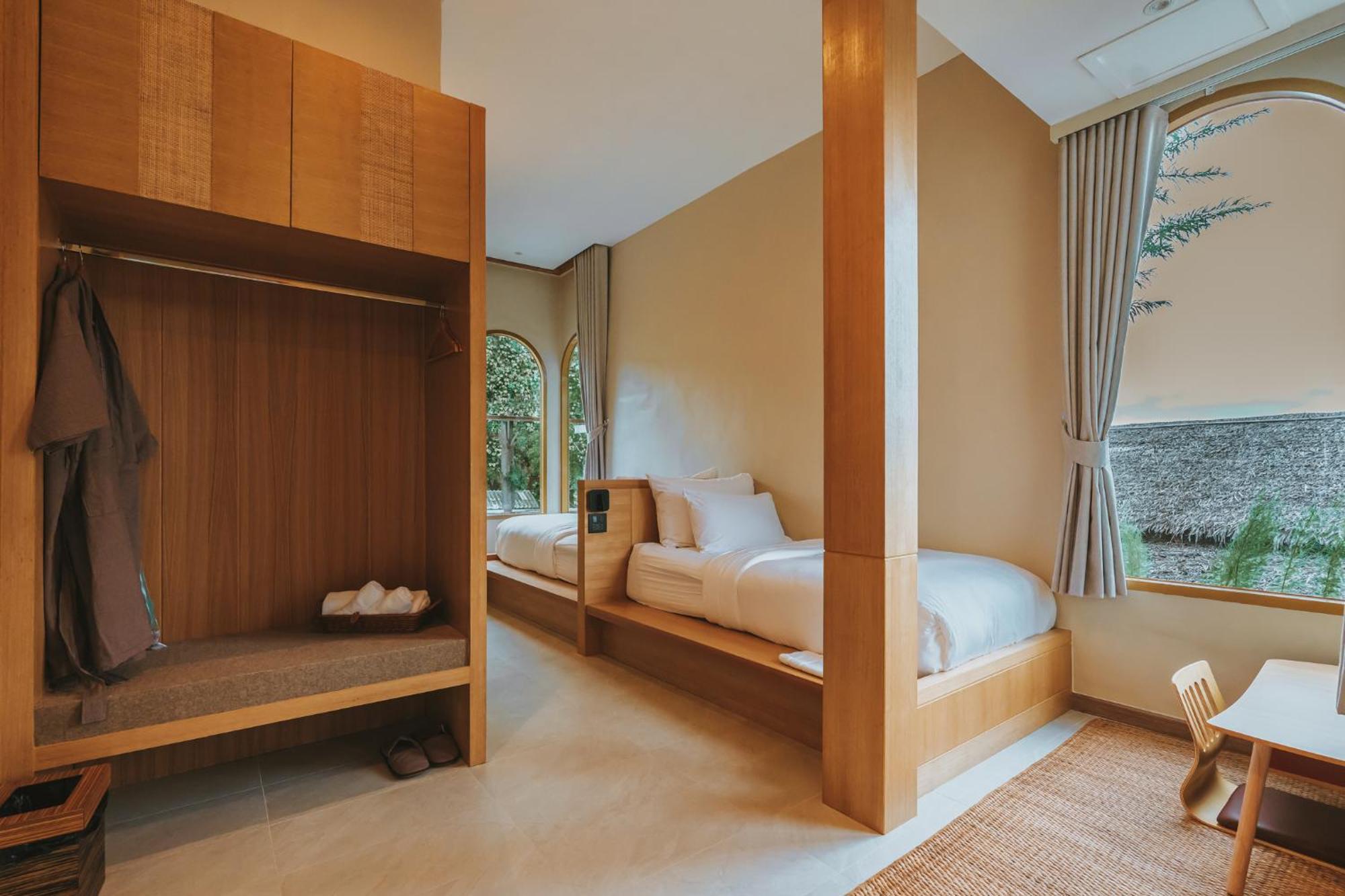 Le La Lake Resort And Spa Kaeng Krachan Chambre photo