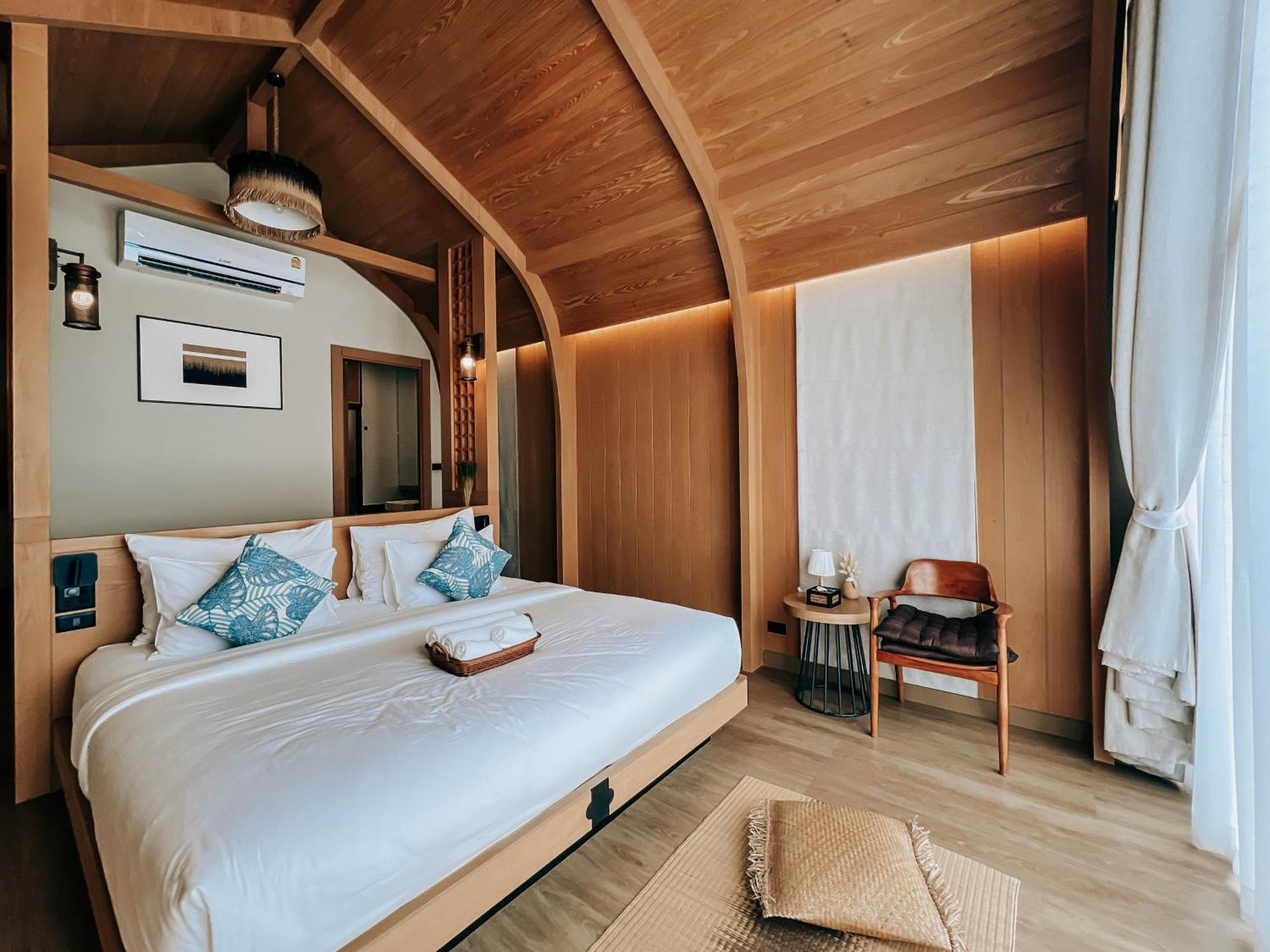Le La Lake Resort And Spa Kaeng Krachan Extérieur photo