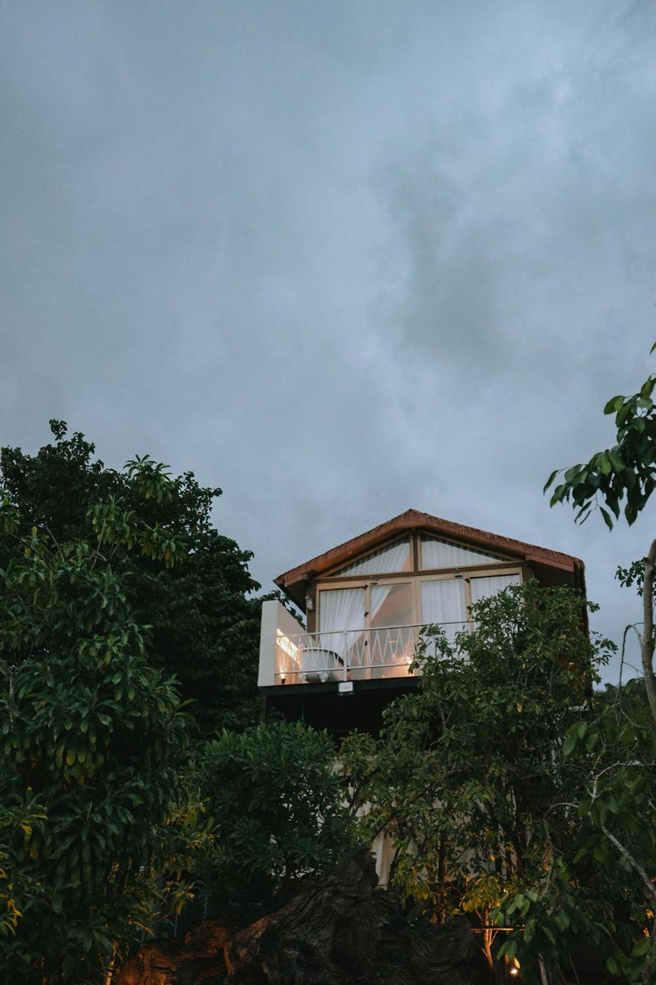 Le La Lake Resort And Spa Kaeng Krachan Extérieur photo