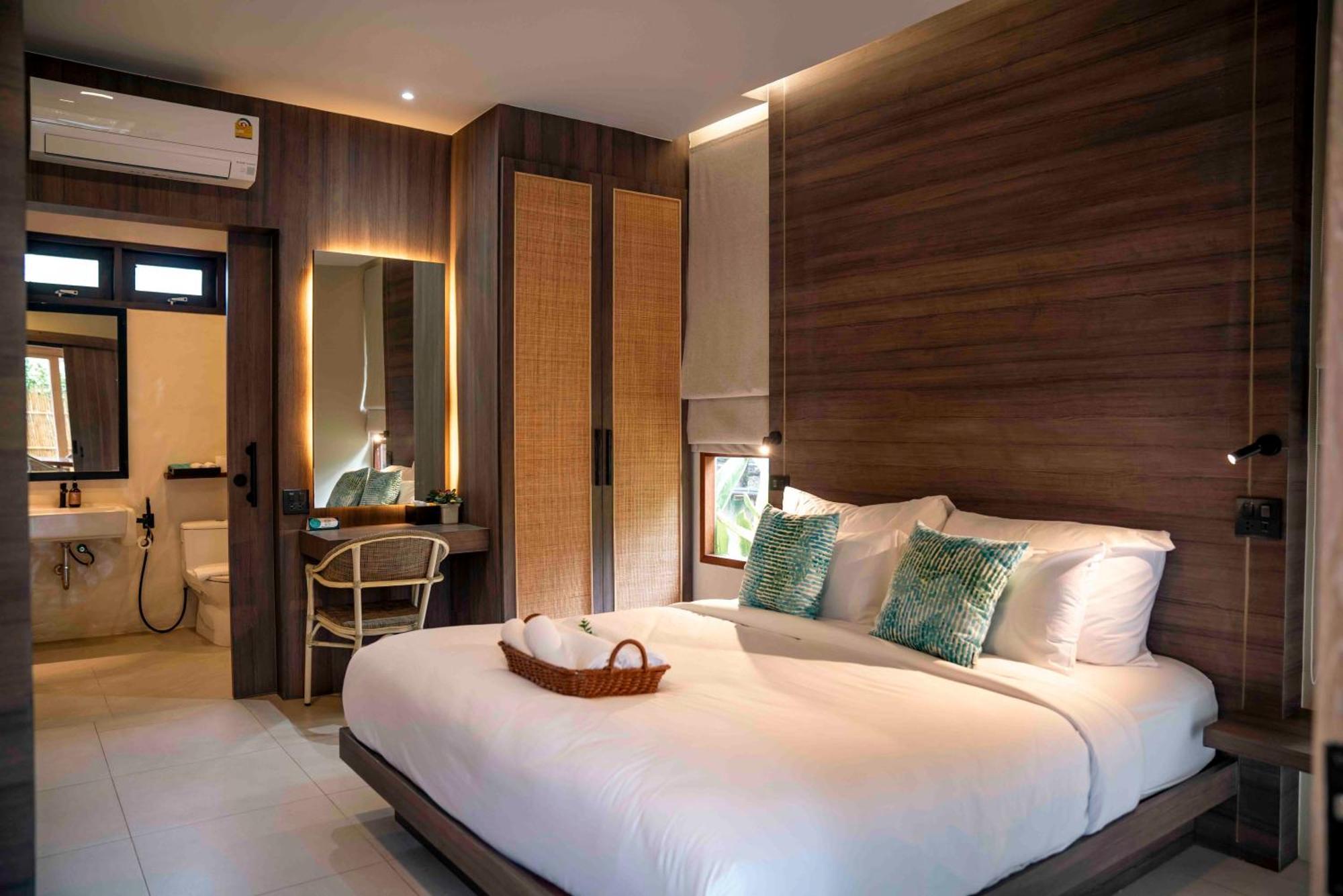 Le La Lake Resort And Spa Kaeng Krachan Extérieur photo
