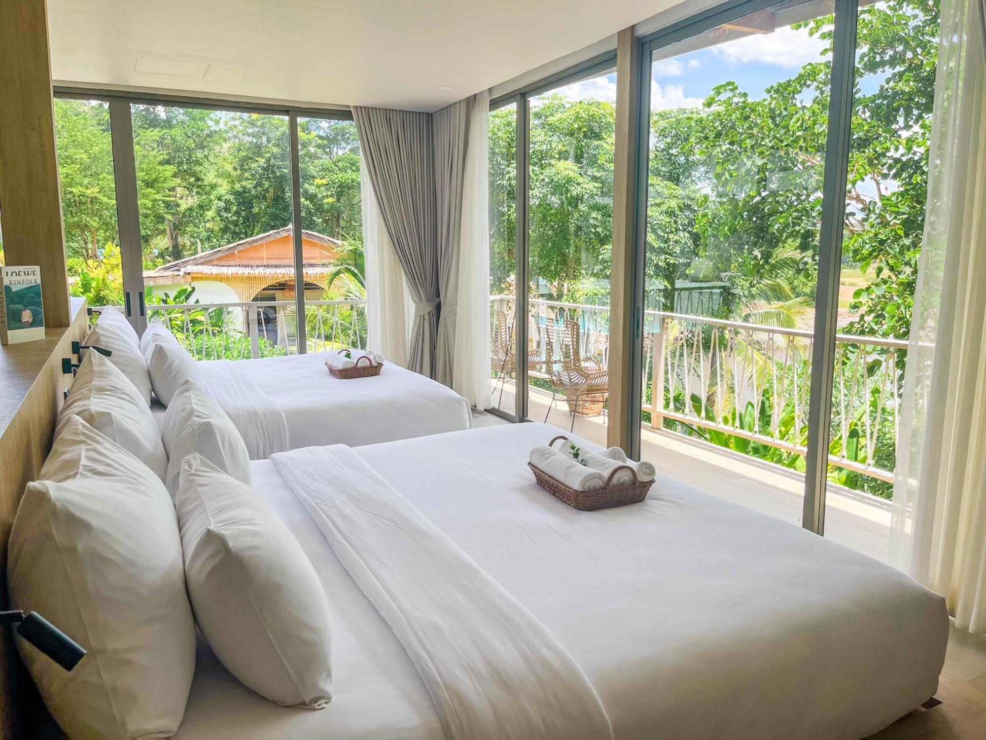 Le La Lake Resort And Spa Kaeng Krachan Extérieur photo