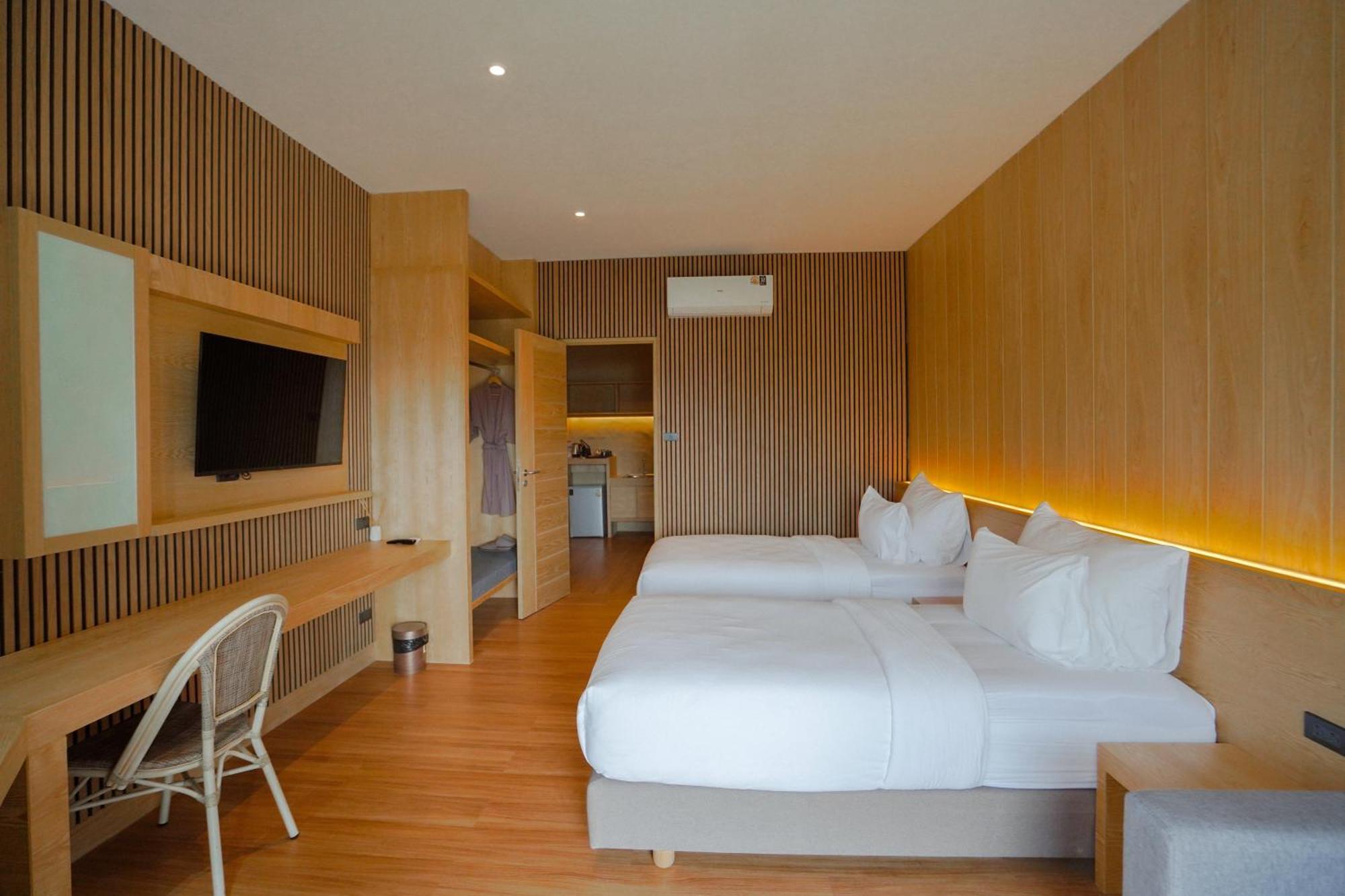 Le La Lake Resort And Spa Kaeng Krachan Extérieur photo