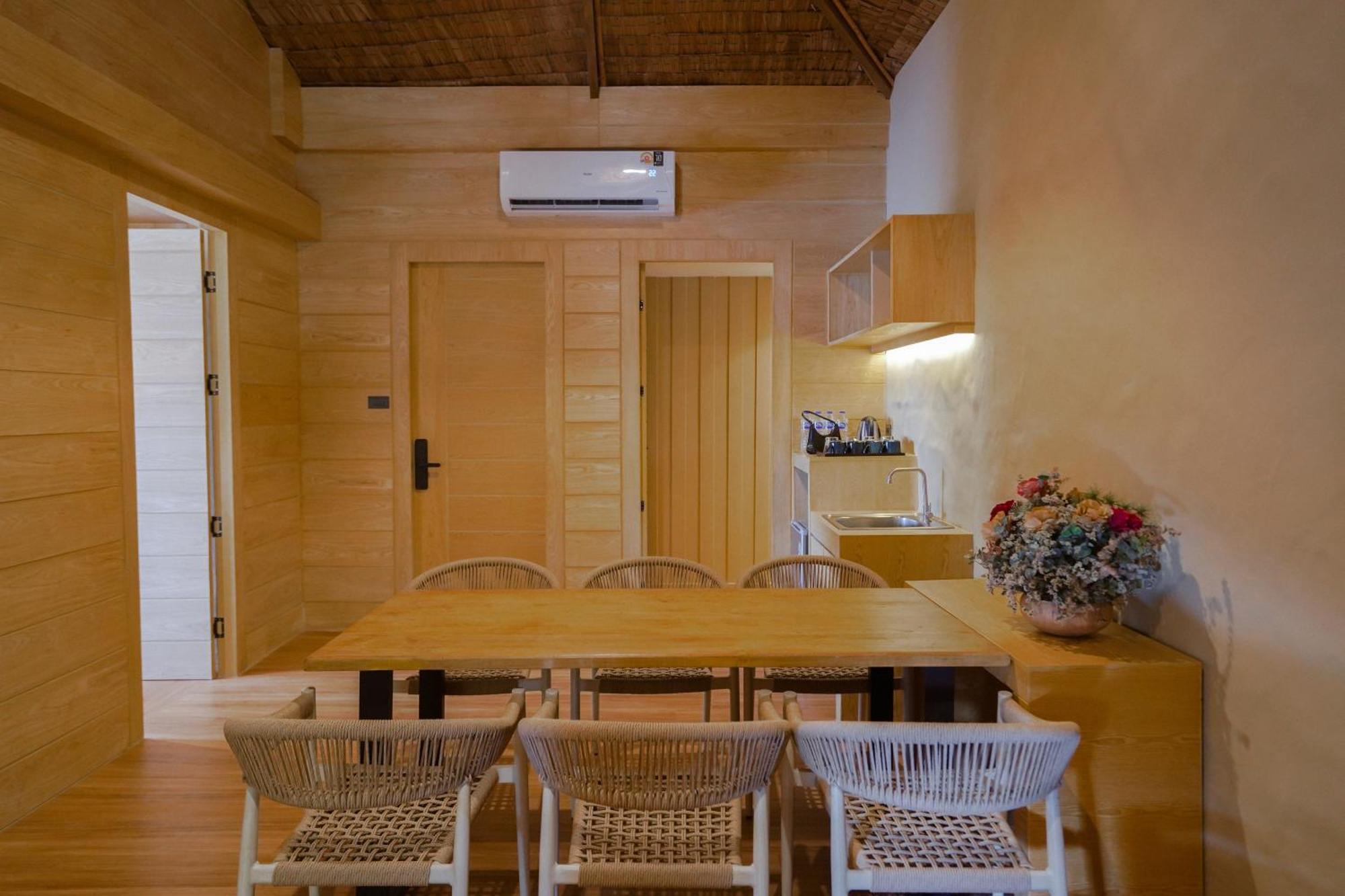 Le La Lake Resort And Spa Kaeng Krachan Extérieur photo